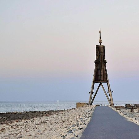 Strandhochhaus Doese Whg. 12 Cuxhaven Dış mekan fotoğraf